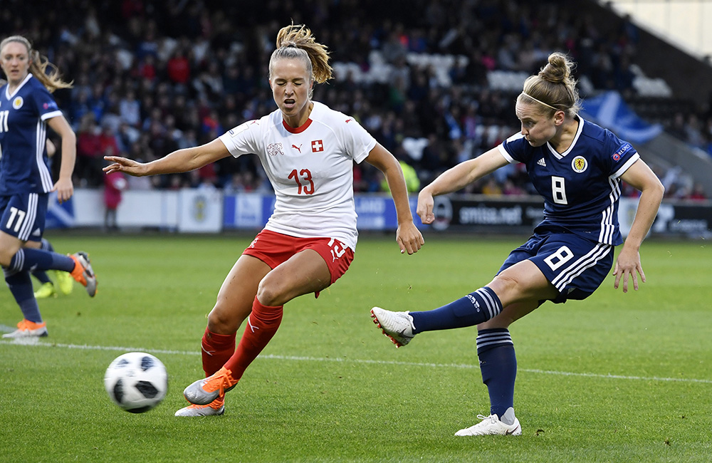 Image: Kim Little brings international career to a close [Migrated]