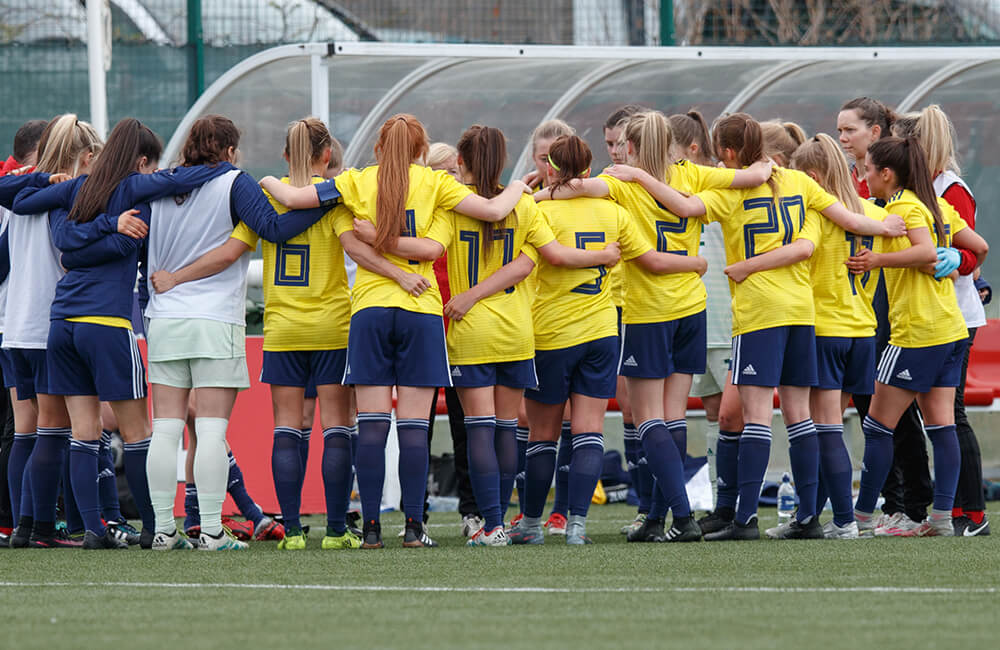 Image: Scotland Women’s Under-17s to host Elite Round [Migrated]