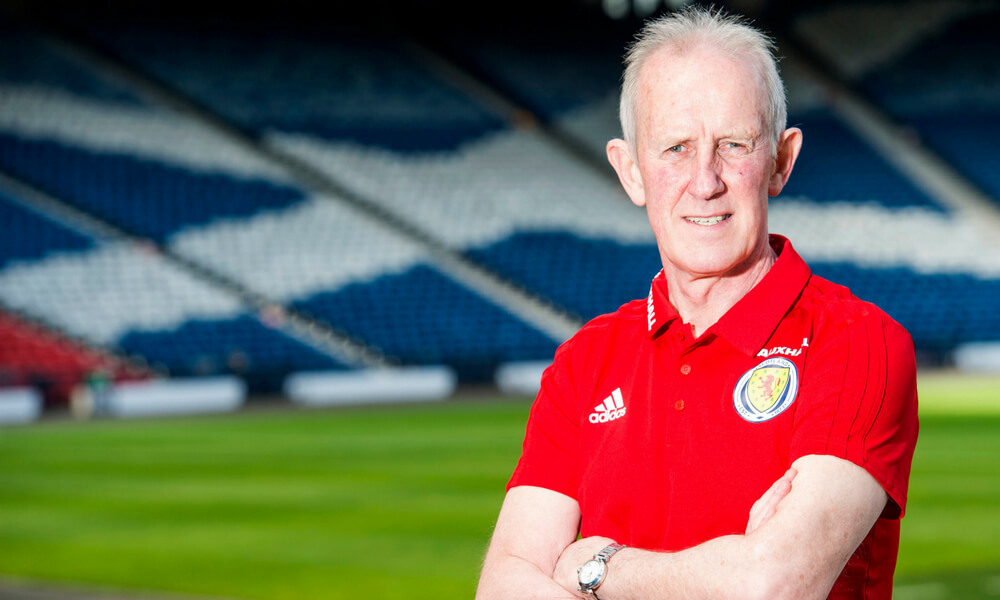 Image: Scotland Under-19s ready for UEFA Qualifying Round [Migrated]
