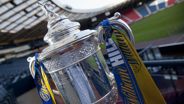 Image: William Hill Scottish Cup fifth round draw [Migrated]