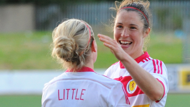 Image: Scotland Women to face Northern Ireland [Migrated]