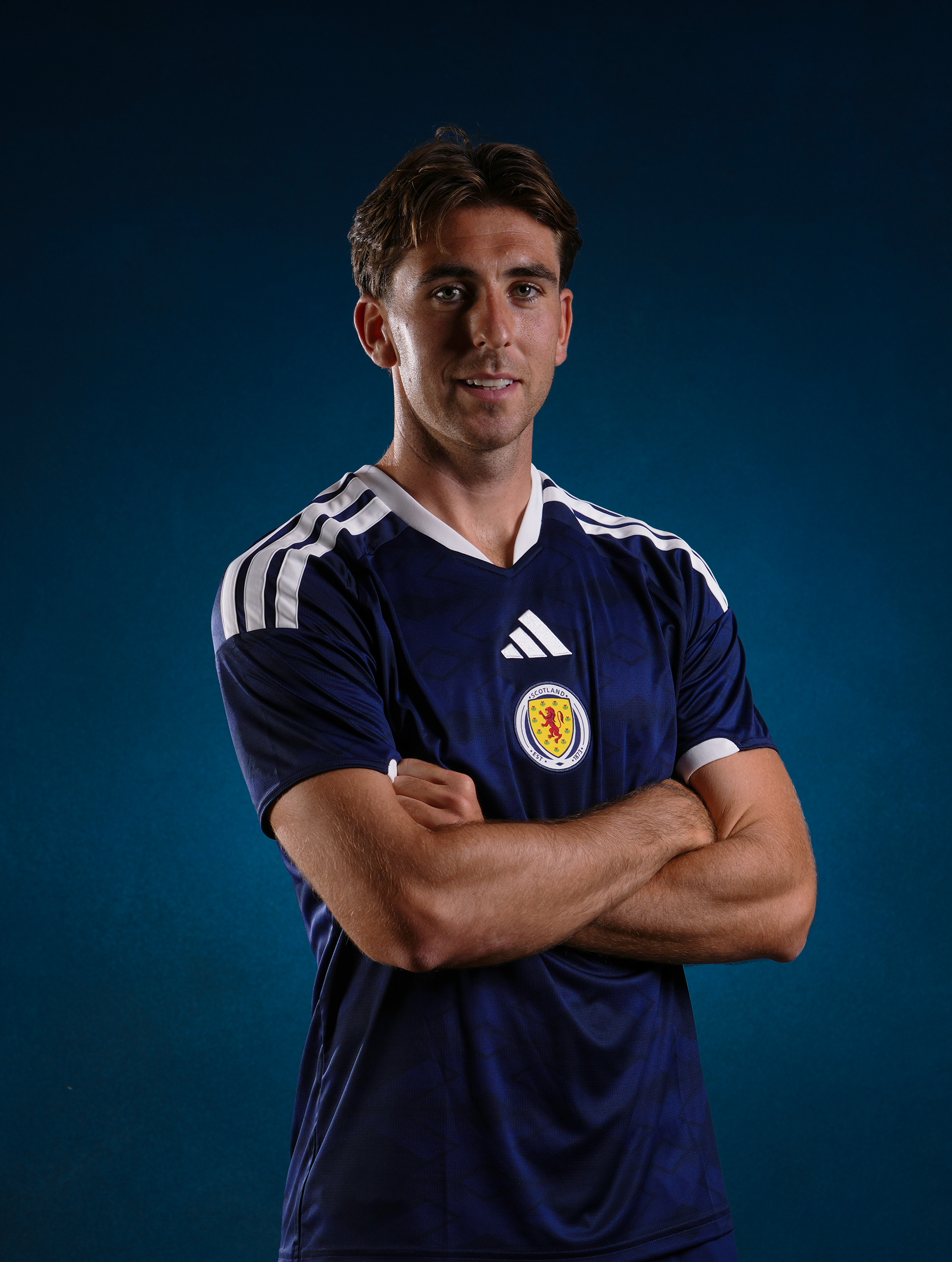 Player Profile Image Luis Binks