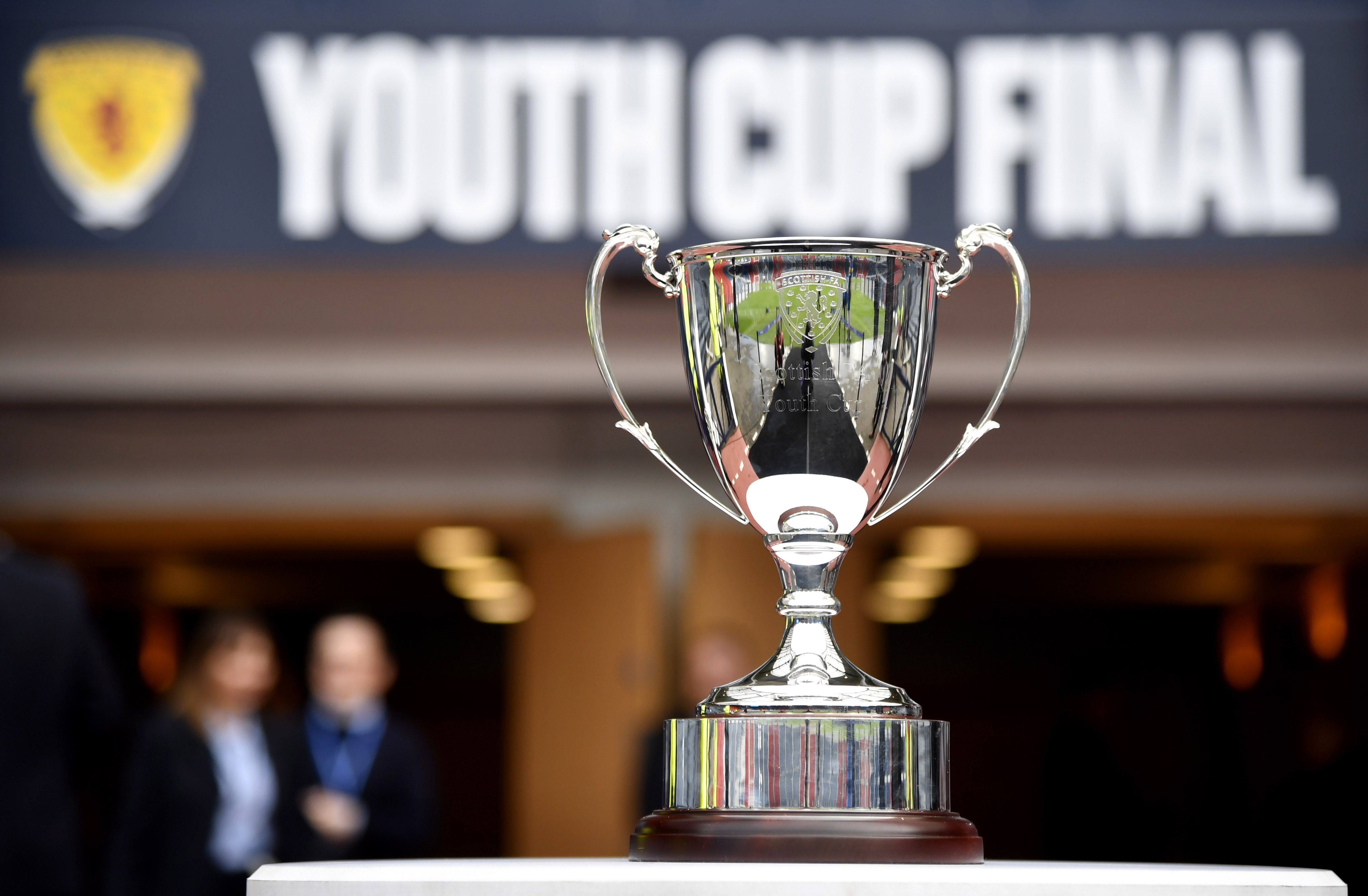 Image: Scottish FA Youth Cup Final Preview: Rangers v Aberdeen [Migrated]