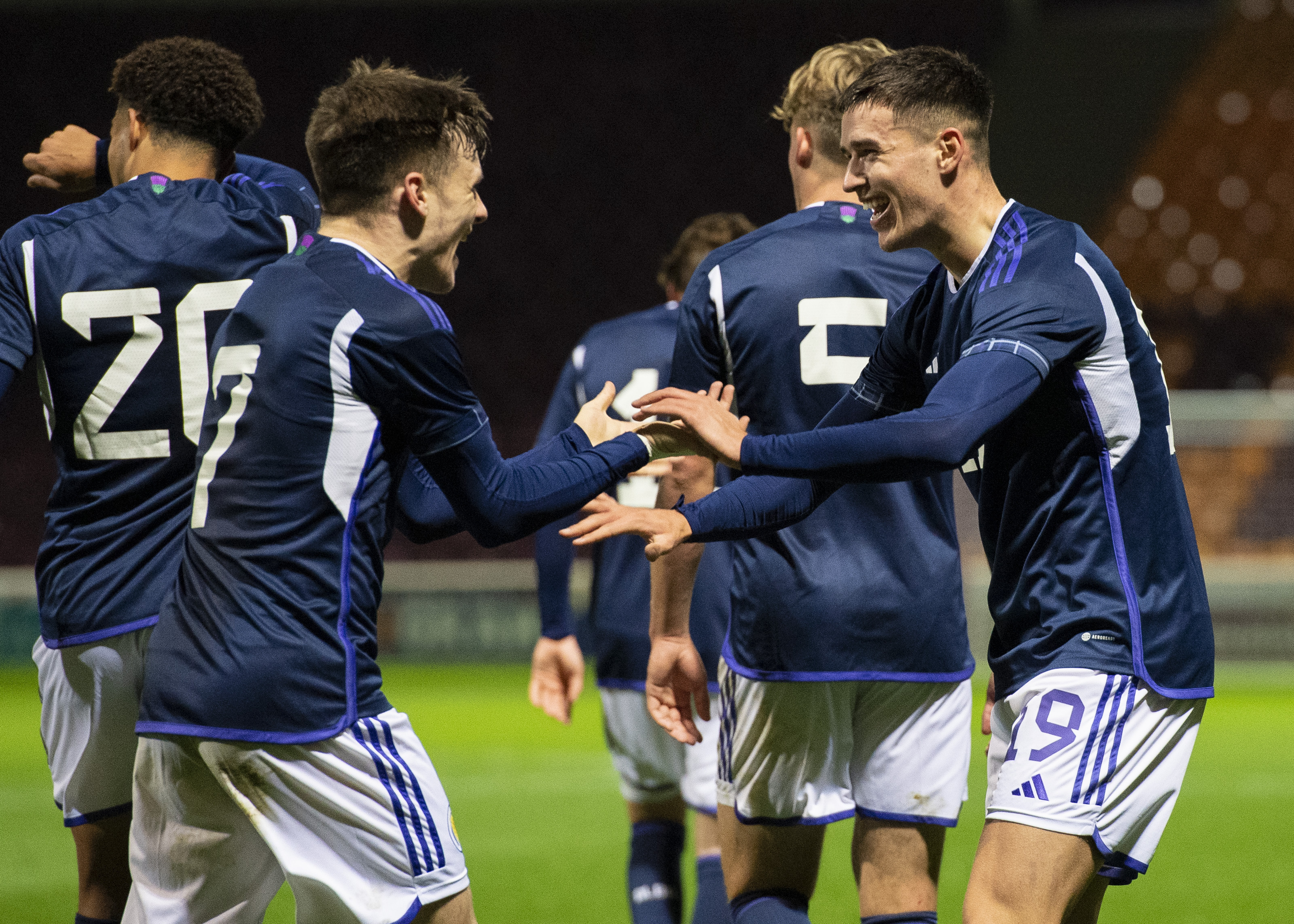 Image: Scotland Under-21s to face Sweden and Wales in friendly double header [Migrated]