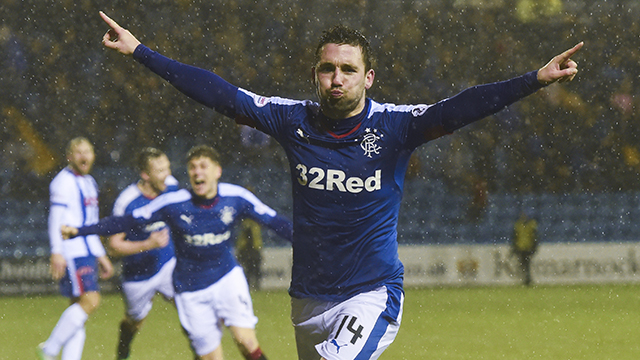 Image: Clark wins William Hill Goal of the Round [Migrated]