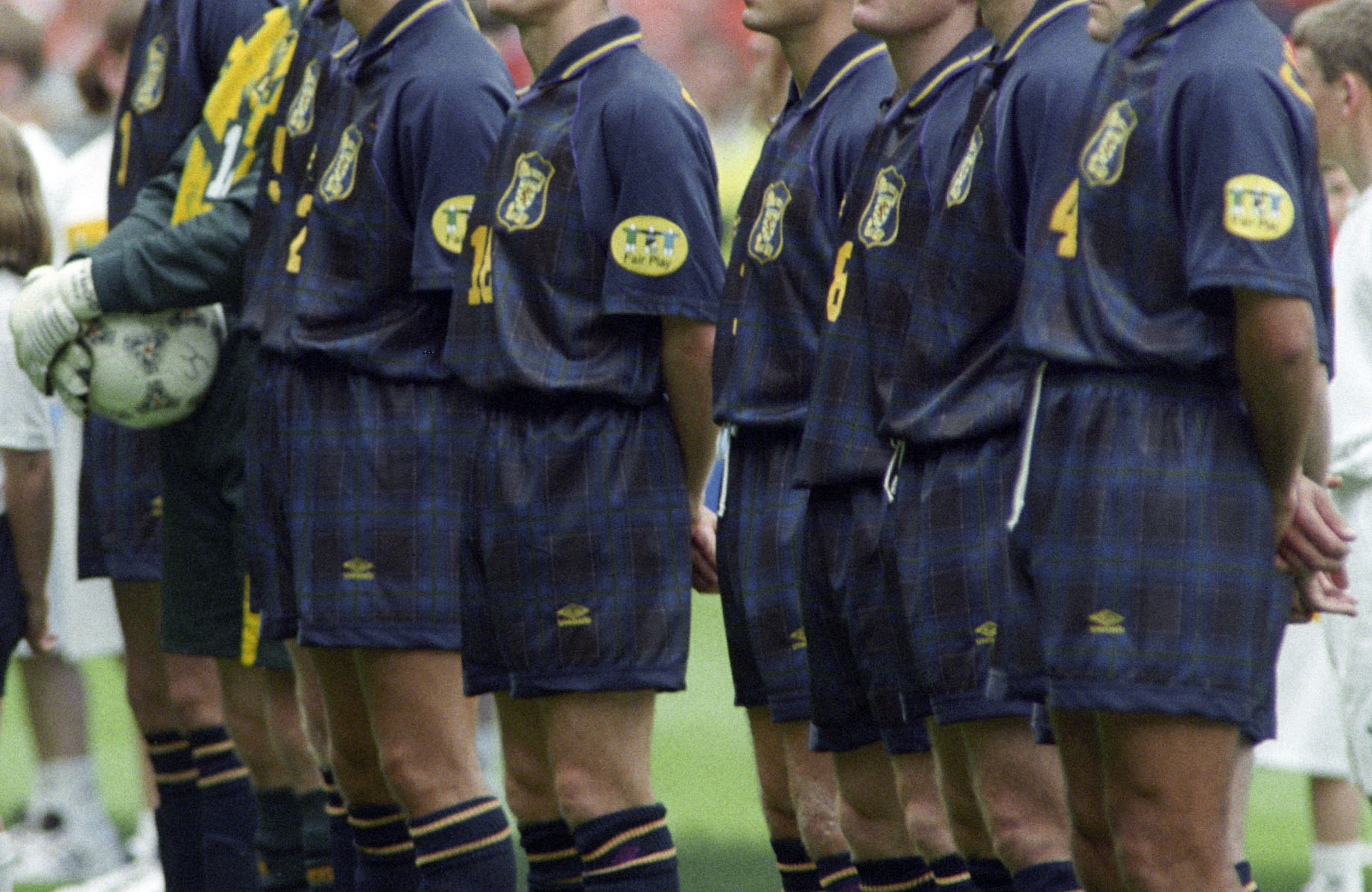 Image: Which kit is Scotland’s favourite? [Migrated]