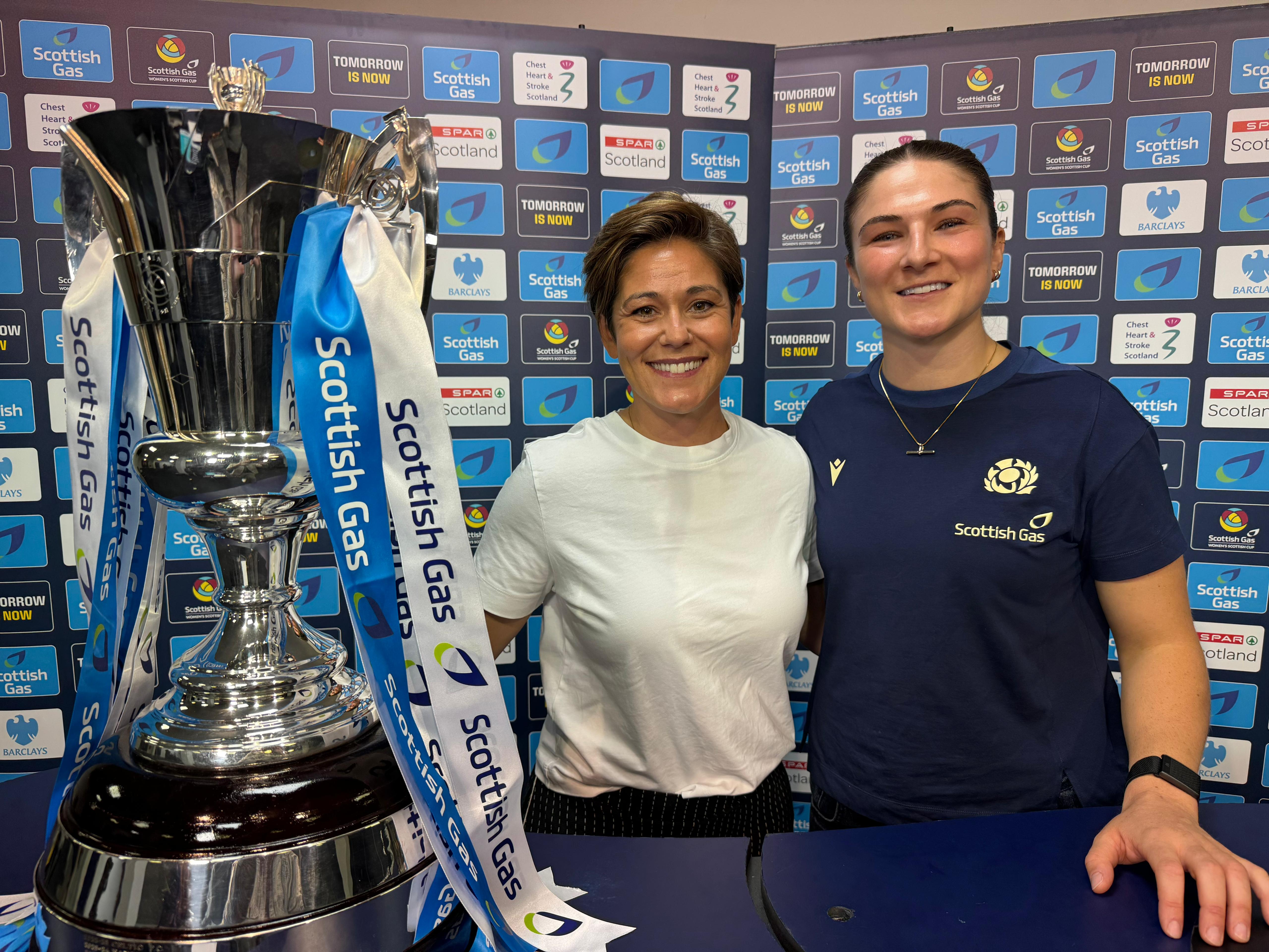 2026/27 Scottish Gas Scottish Cup Round 1
