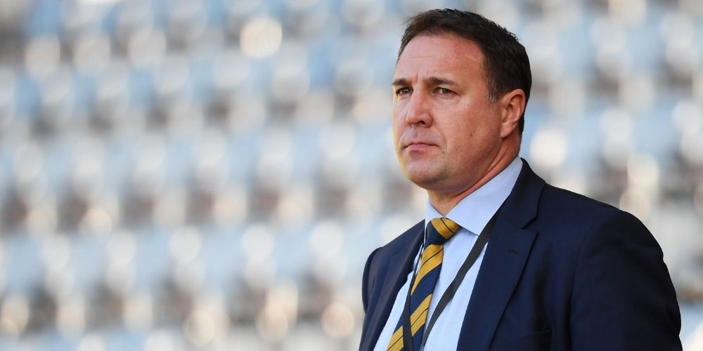 Image: Malky Mackay steps down as Performance Director [Migrated]