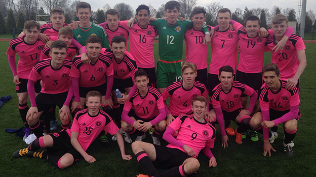 Image: Scotland Under-16s win UEFA Development Tournament [Migrated]