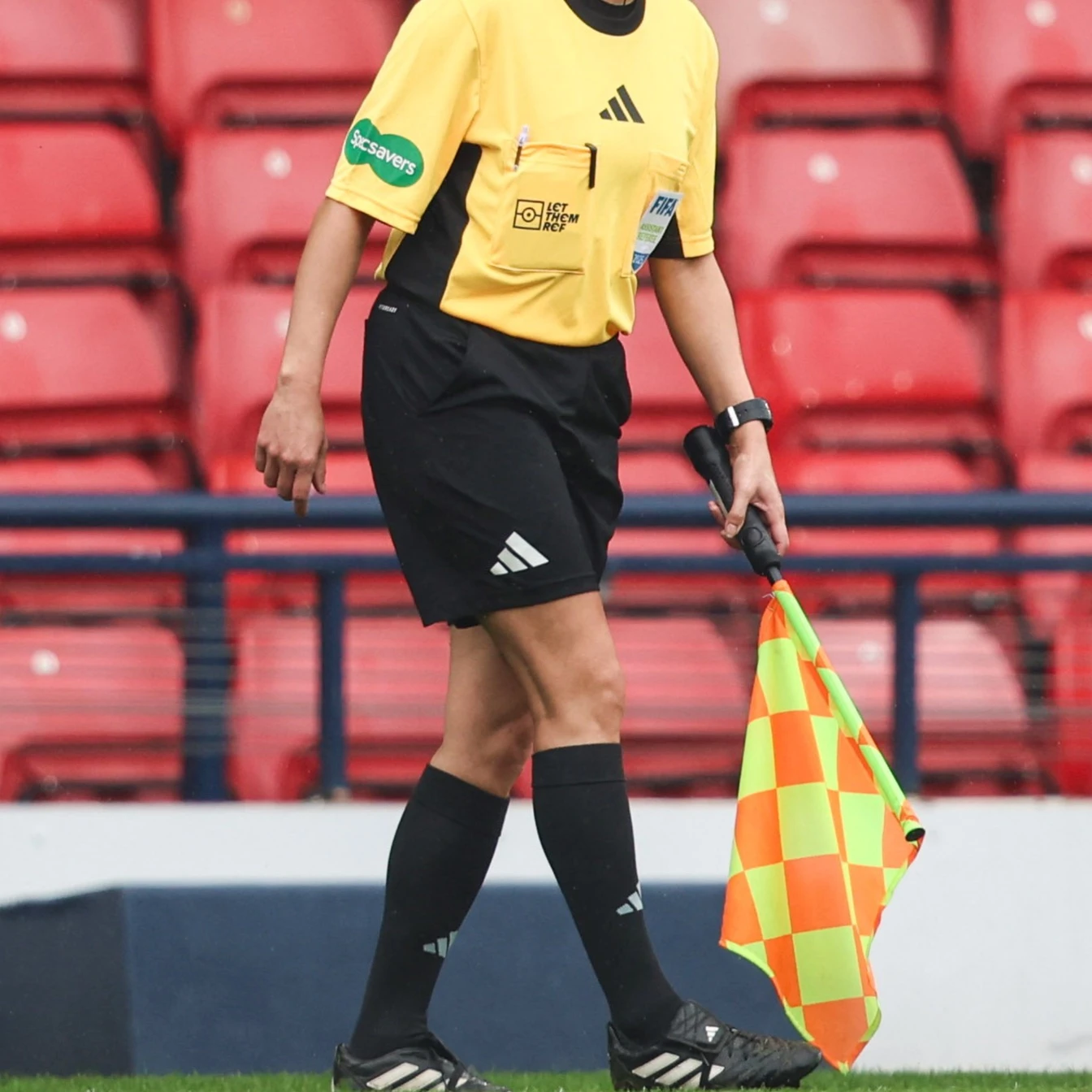 Image: EDINBURGH AND DISTRICT REFEREES' ASSOCIATION