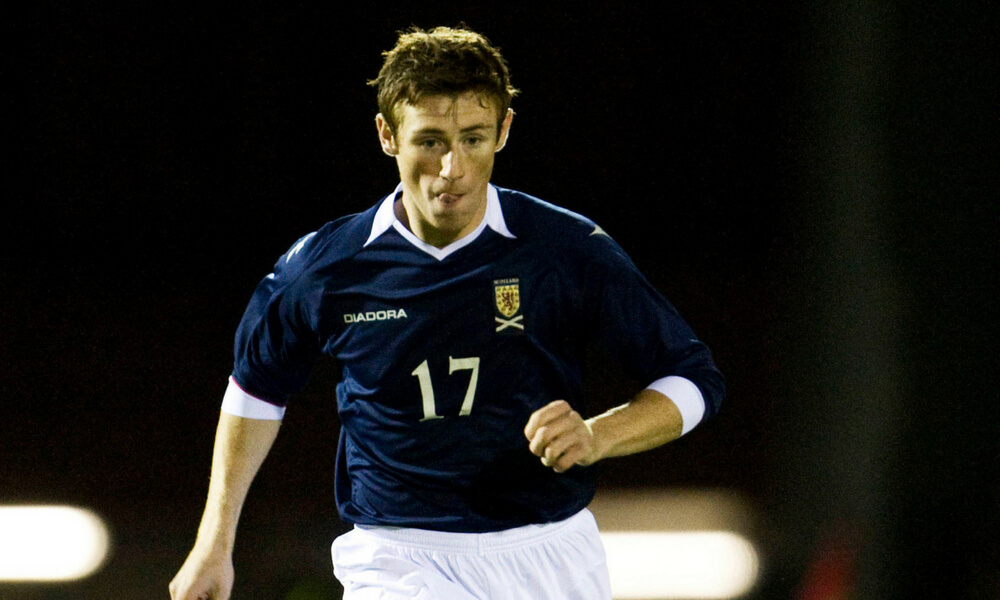 Image: Chris Mitchell Foundation benefits from Scottish Senior Football Referees Association dinner 