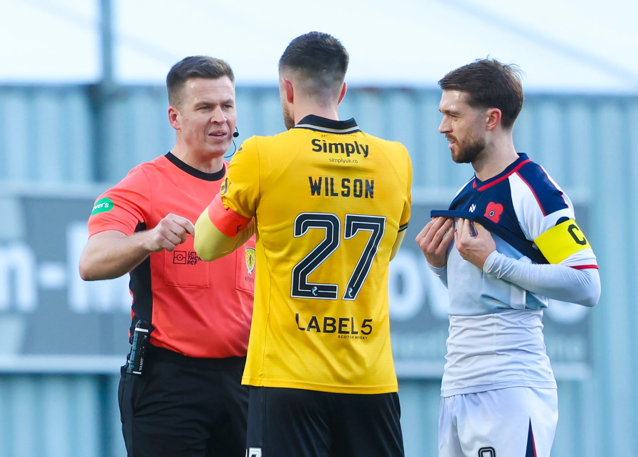 Referee Operations Department continue early season engagement process with Premiership captains meeting