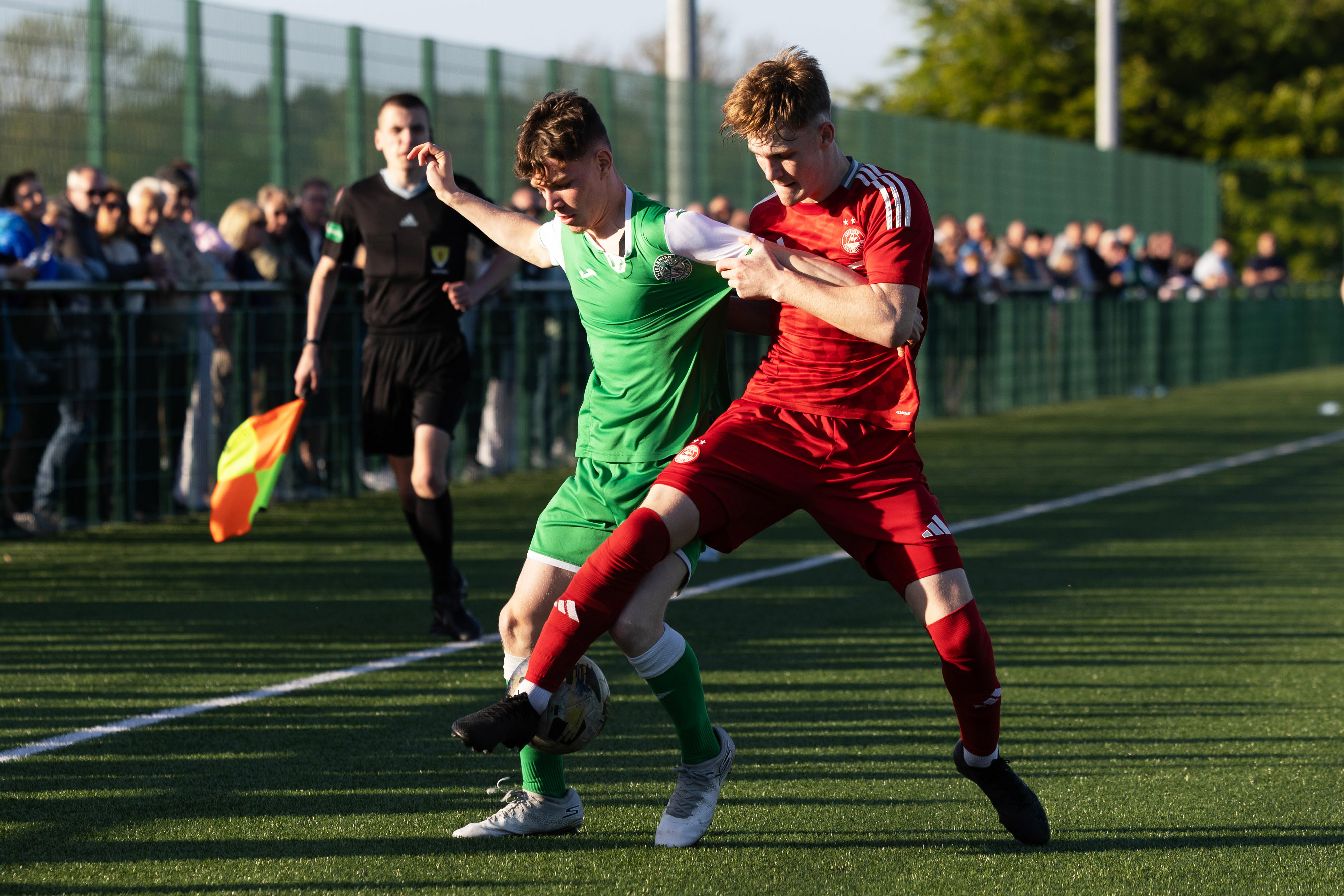 Club Academy Scotland (CAS) leagues get underway for 2026/2027 season