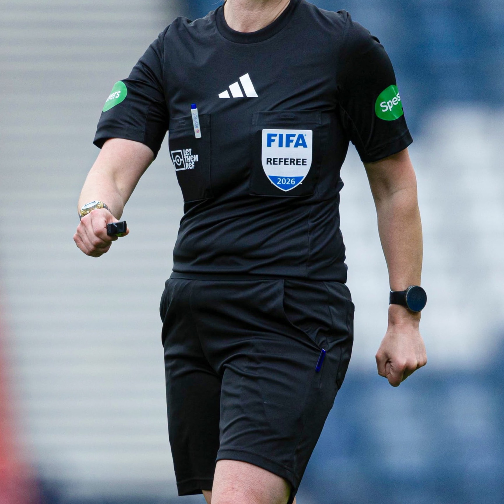Image: STIRLINGSHIRE REFEREES' ASSOCIATION