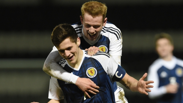 Image: Scotland Under-17 squad named for 2017 Euros [Migrated]