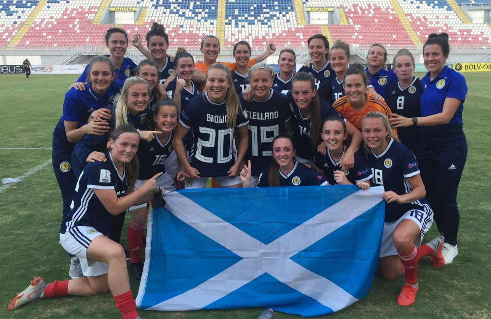 Image: Scotland v USA Ticket Information [Migrated]
