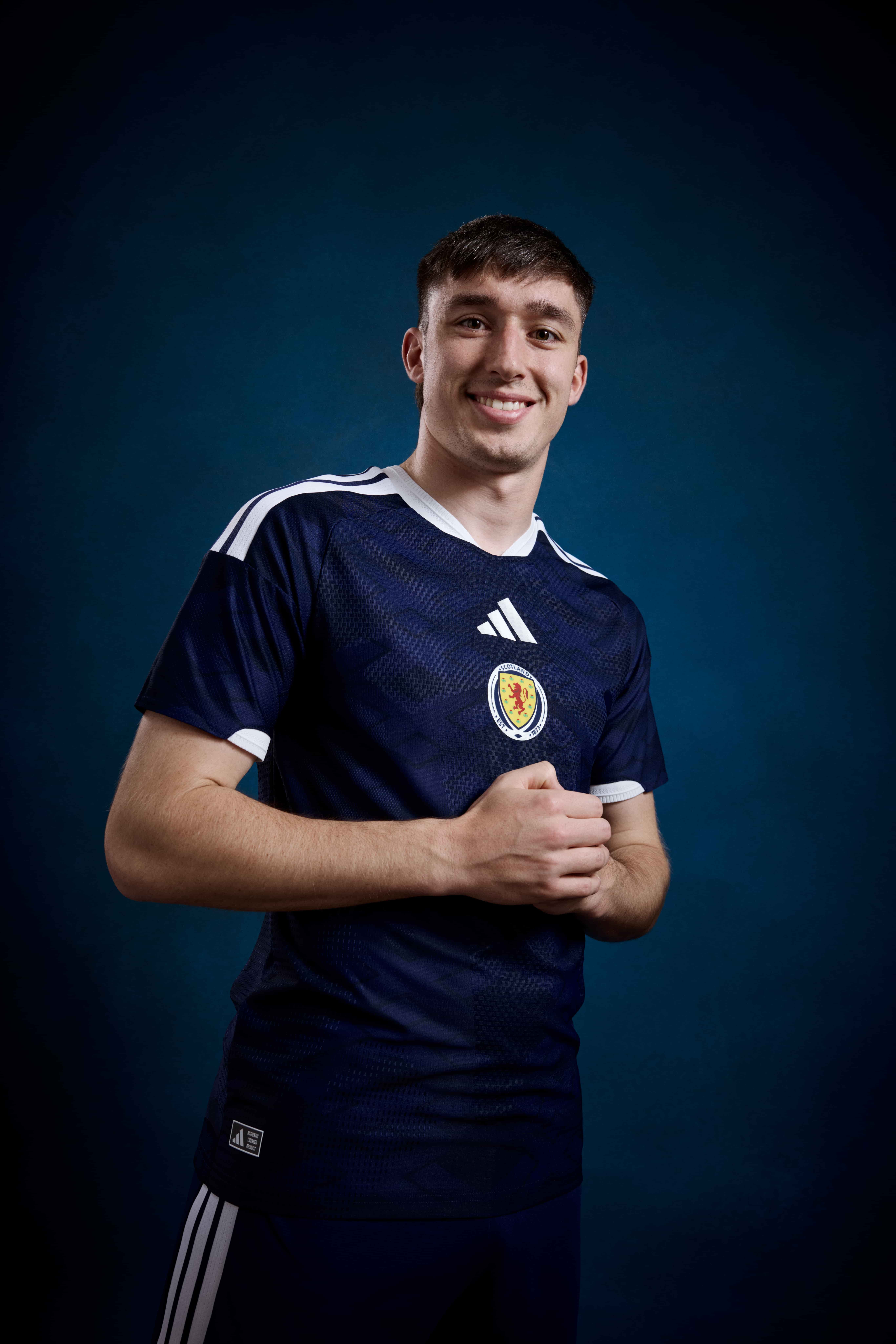 Kieron Bowie 2026 Home Kit