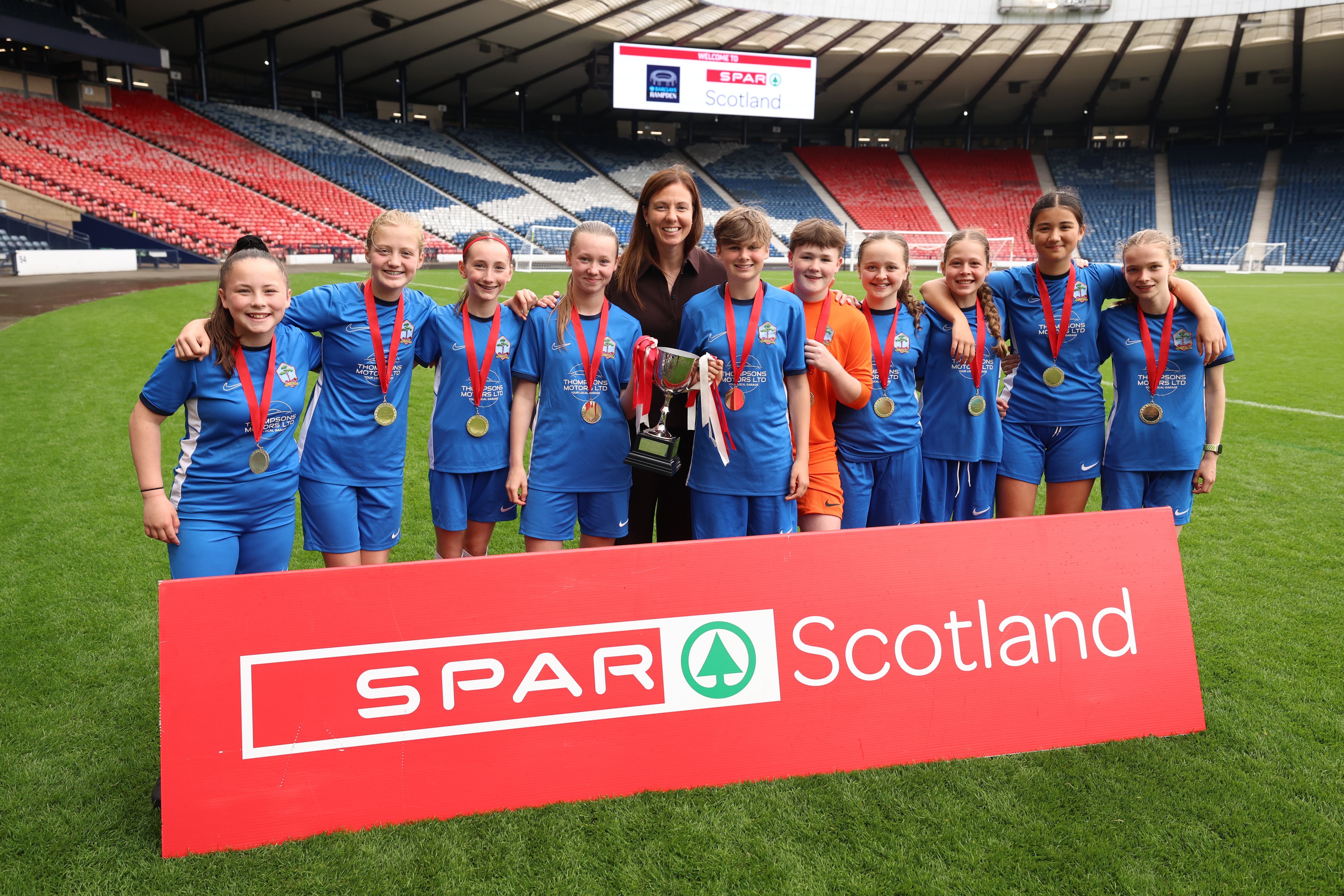 Image: SPAR Future Stars Football Cup