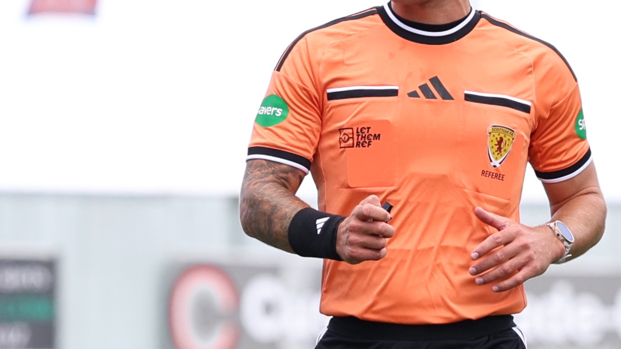 Referee Education
