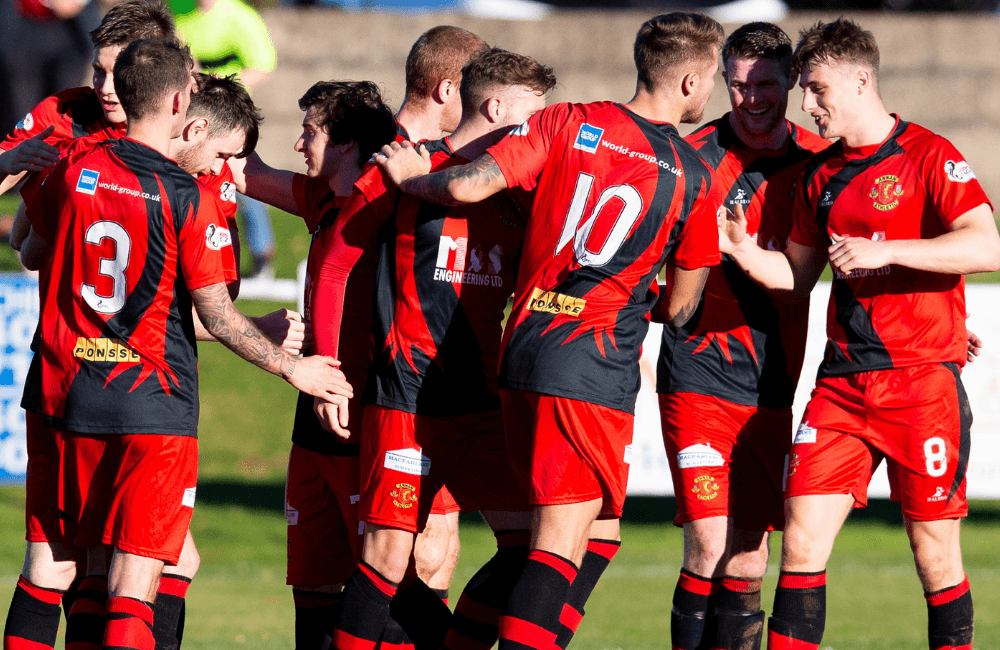Image: 50 goals scored in the second round of the Scottish Cup 2018-19 [Migrated]
