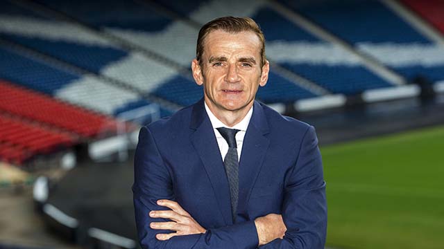 Image: Lennon: Scotland U21 role is an honour [Migrated]