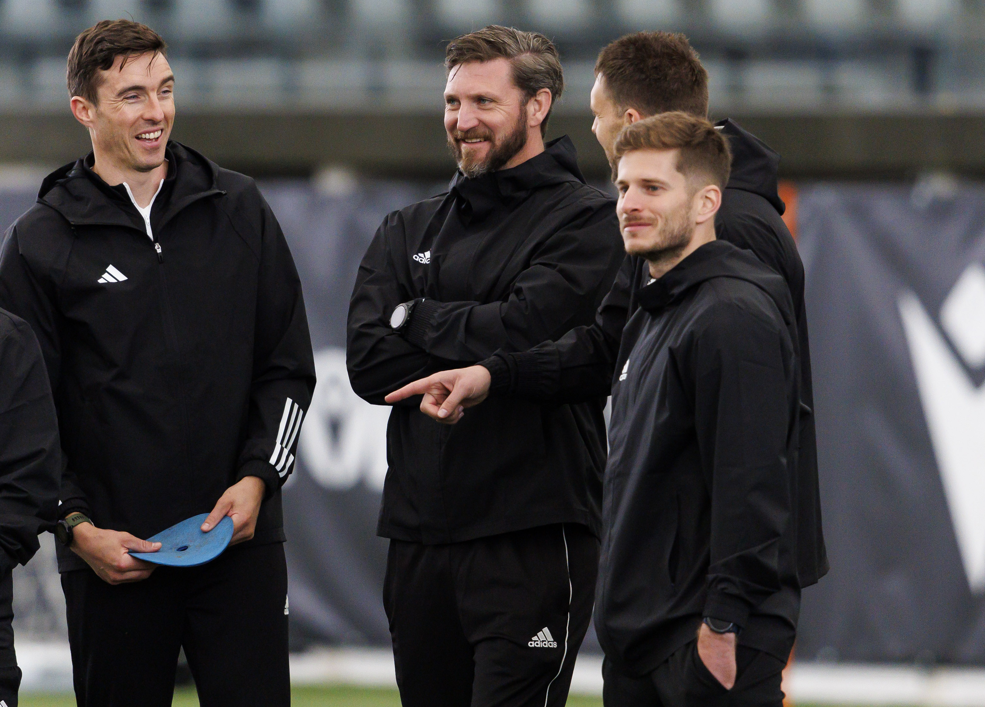 Image: Scottish FA to run second UEFA Football Fitness B Licence following successful pilot [Migrate