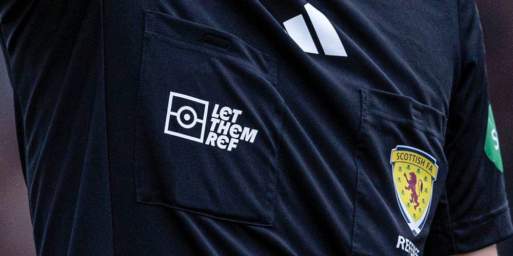 Image: Campaign launched to tackle sideline behaviour and referee abuse [Migrated]