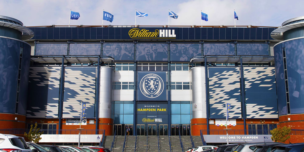 Image: Scottish FA and Scottish Football Museum to say thank you to National Lottery players with fr