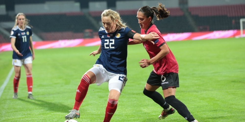 Image: Five star Scotland end 2019 in style [Migrated]