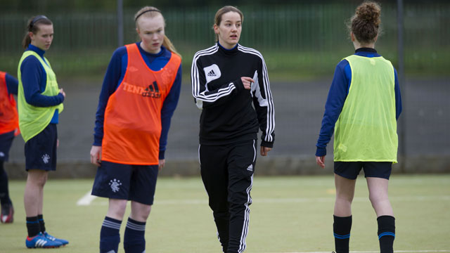 Image: Girls' and women's football programme workshop [Migrated]