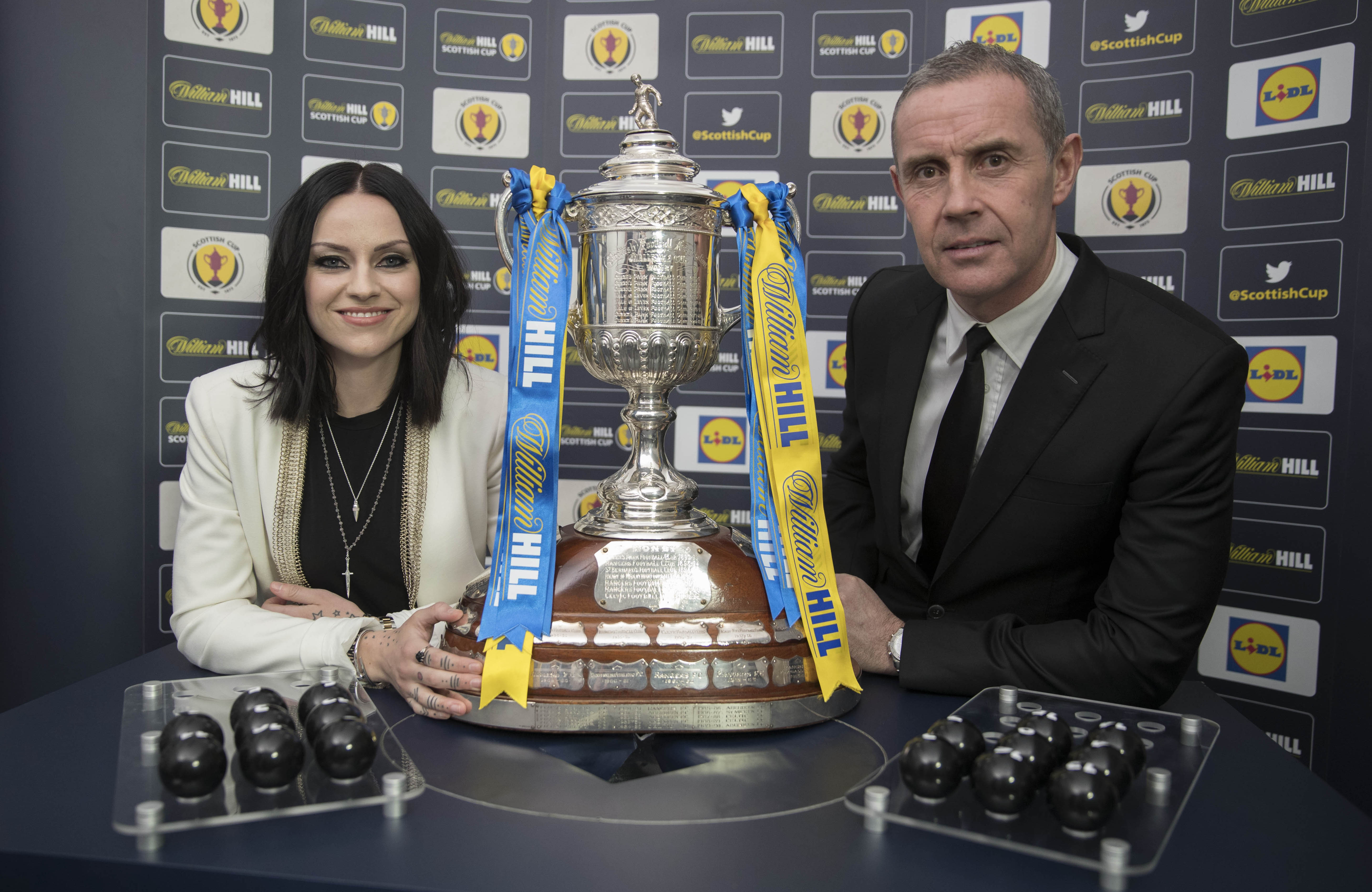 Image: William Hill Scottish Cup Fifth Round 2017-18 Preview [Migrated]