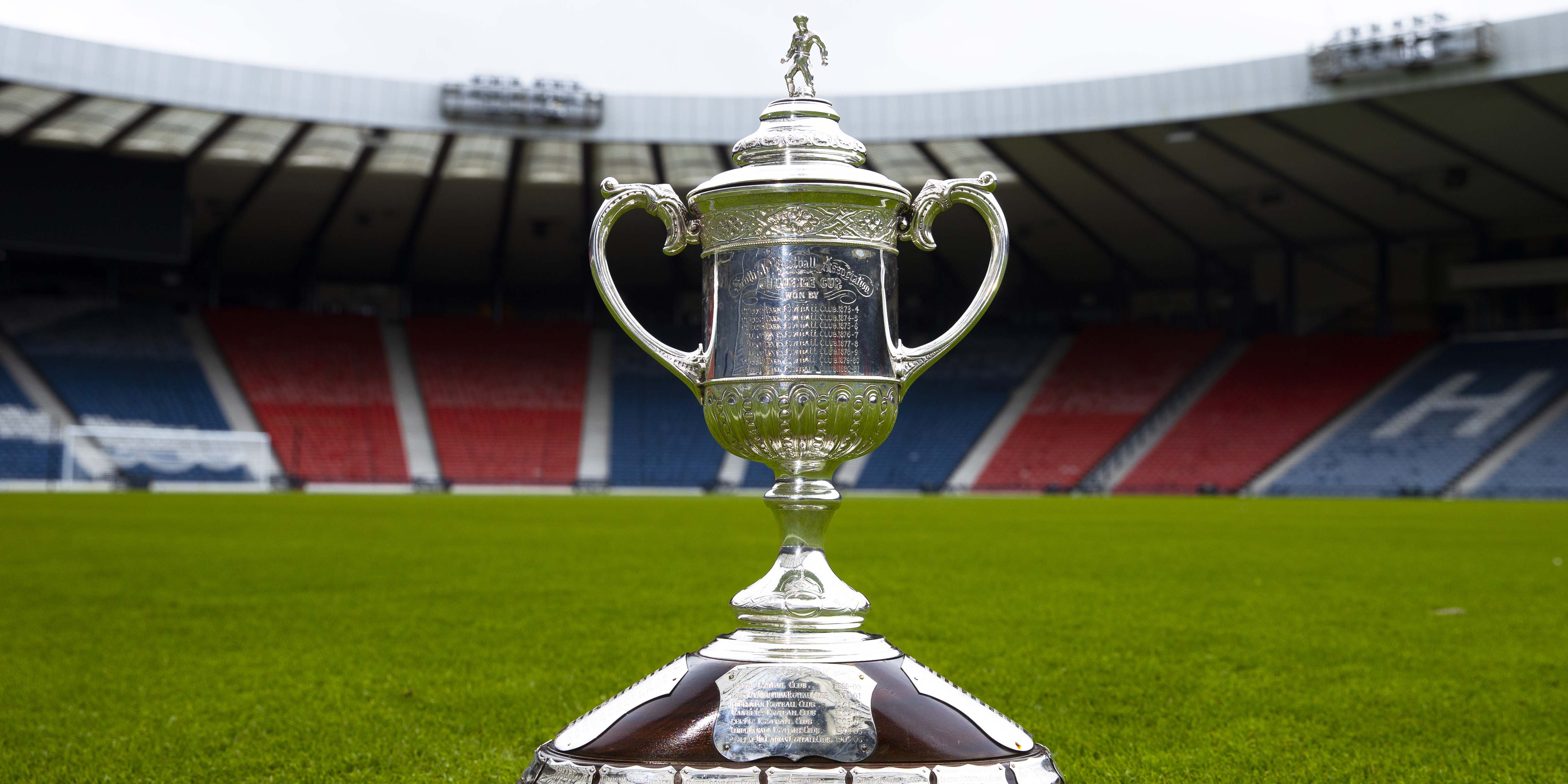 Image: Fifth Round Scottish Cup televised fixtures confirmed [Migrated]