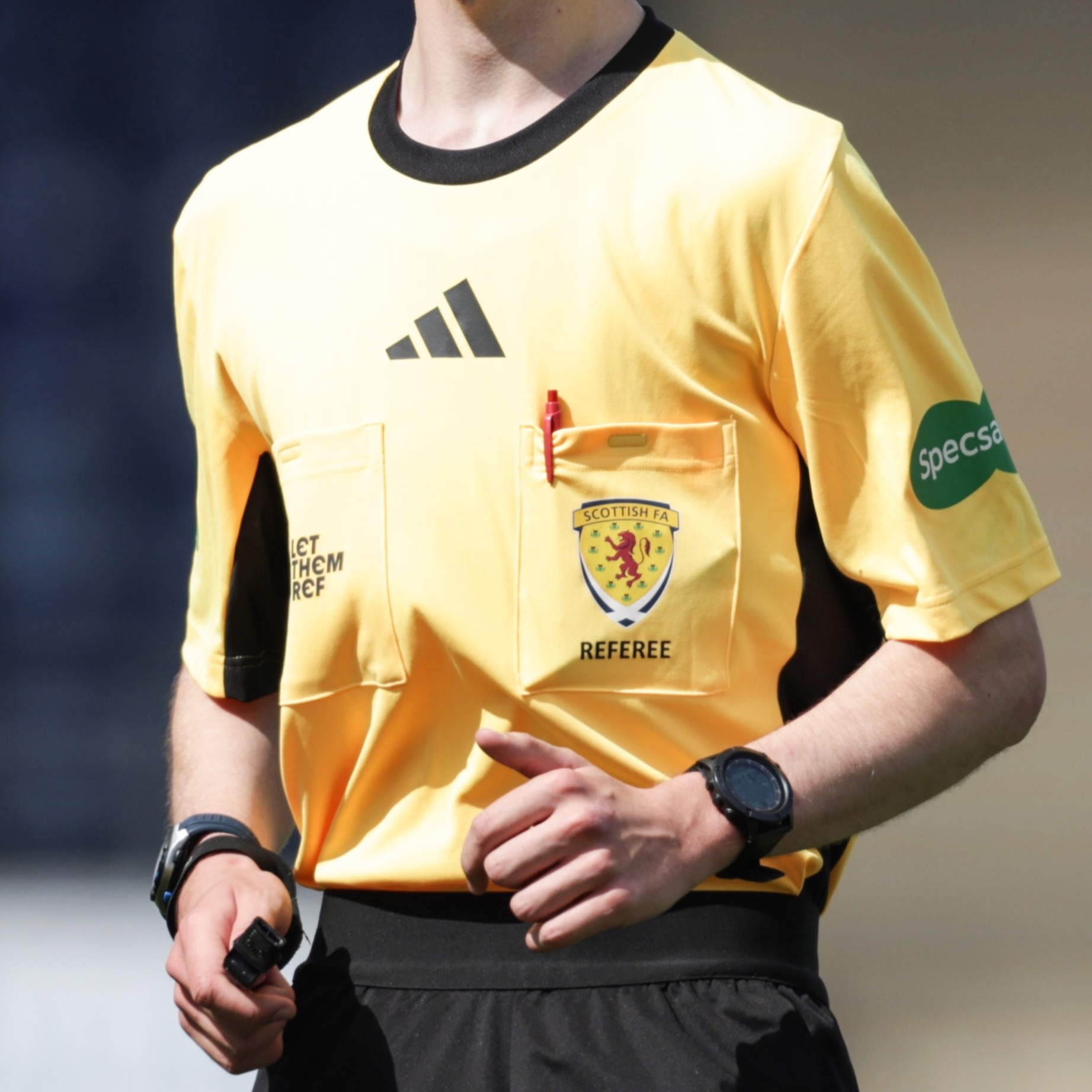 Image: MORAY AND BANFF REFEREES' ASSOCIATION