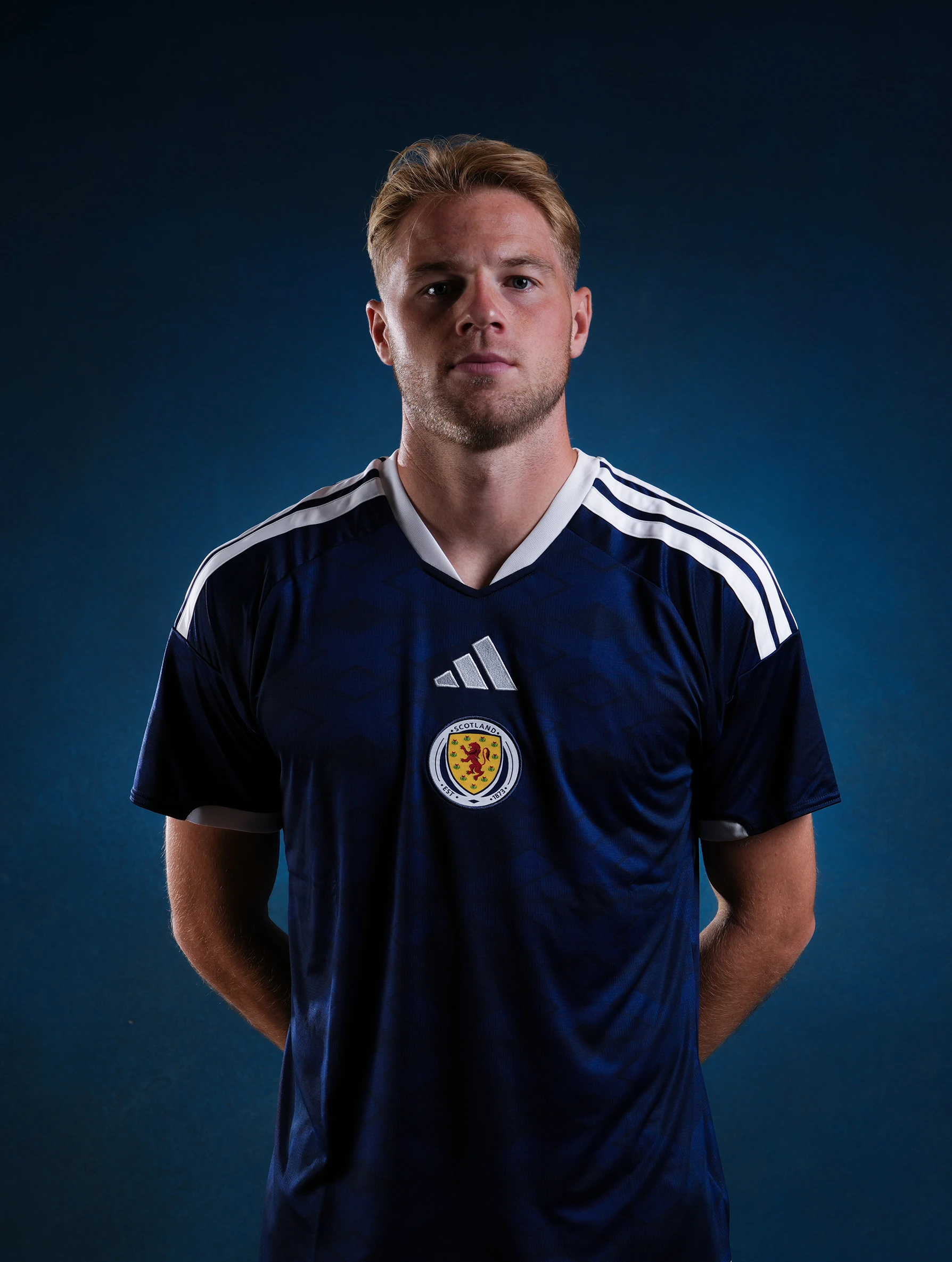 Player Profile Image Stephen Welsh