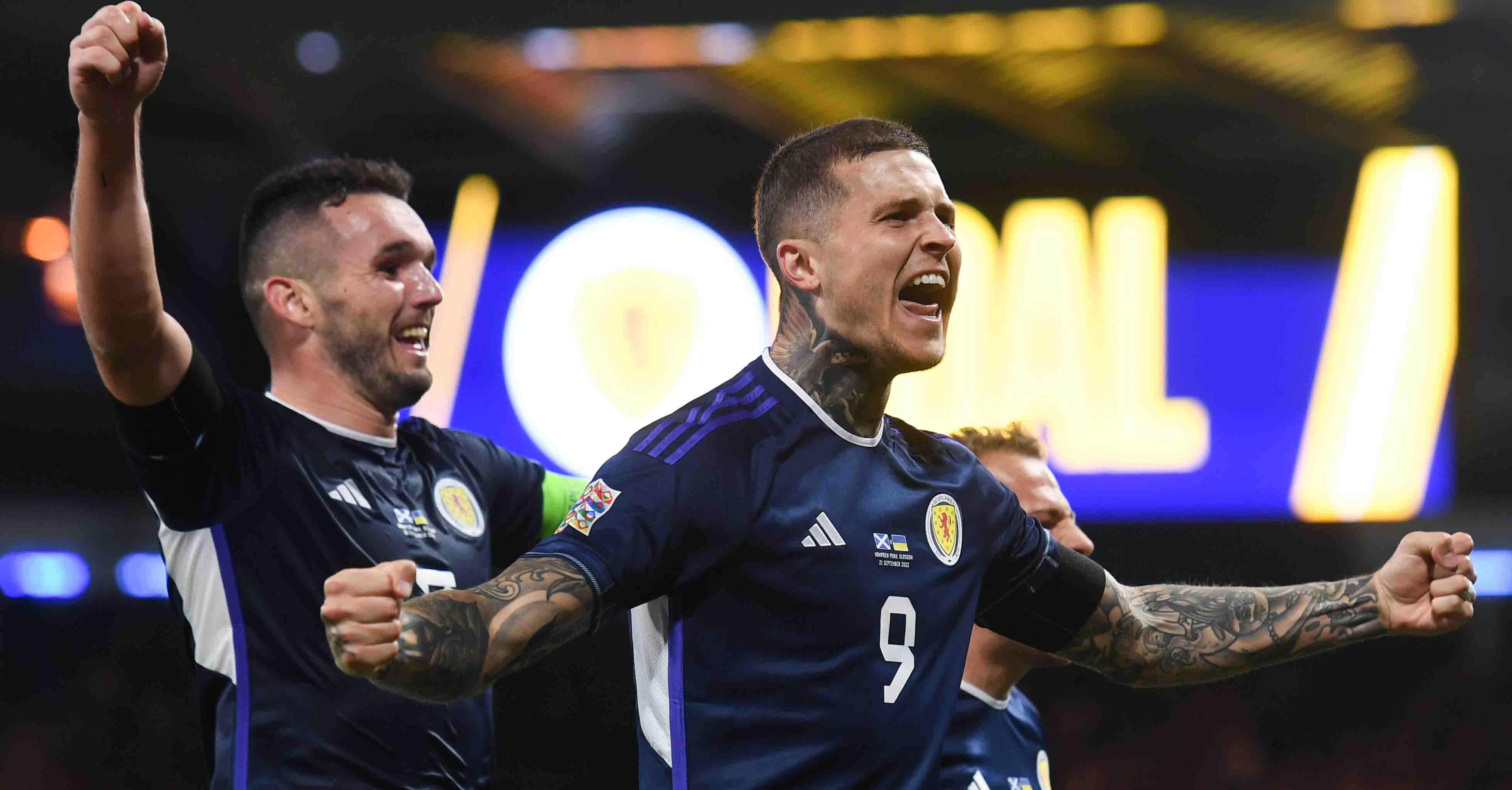 Image: Dominant Scots showing delights packed Hampden [Migrated]