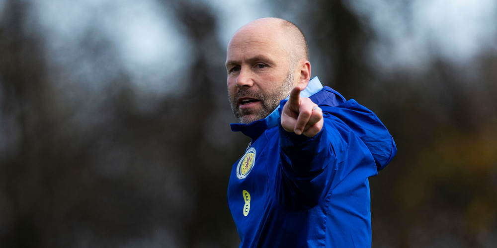 Image: Scotland Men's Under-19 squad confirmed for UEFA Euro 2026 qualifiers [Migrated]