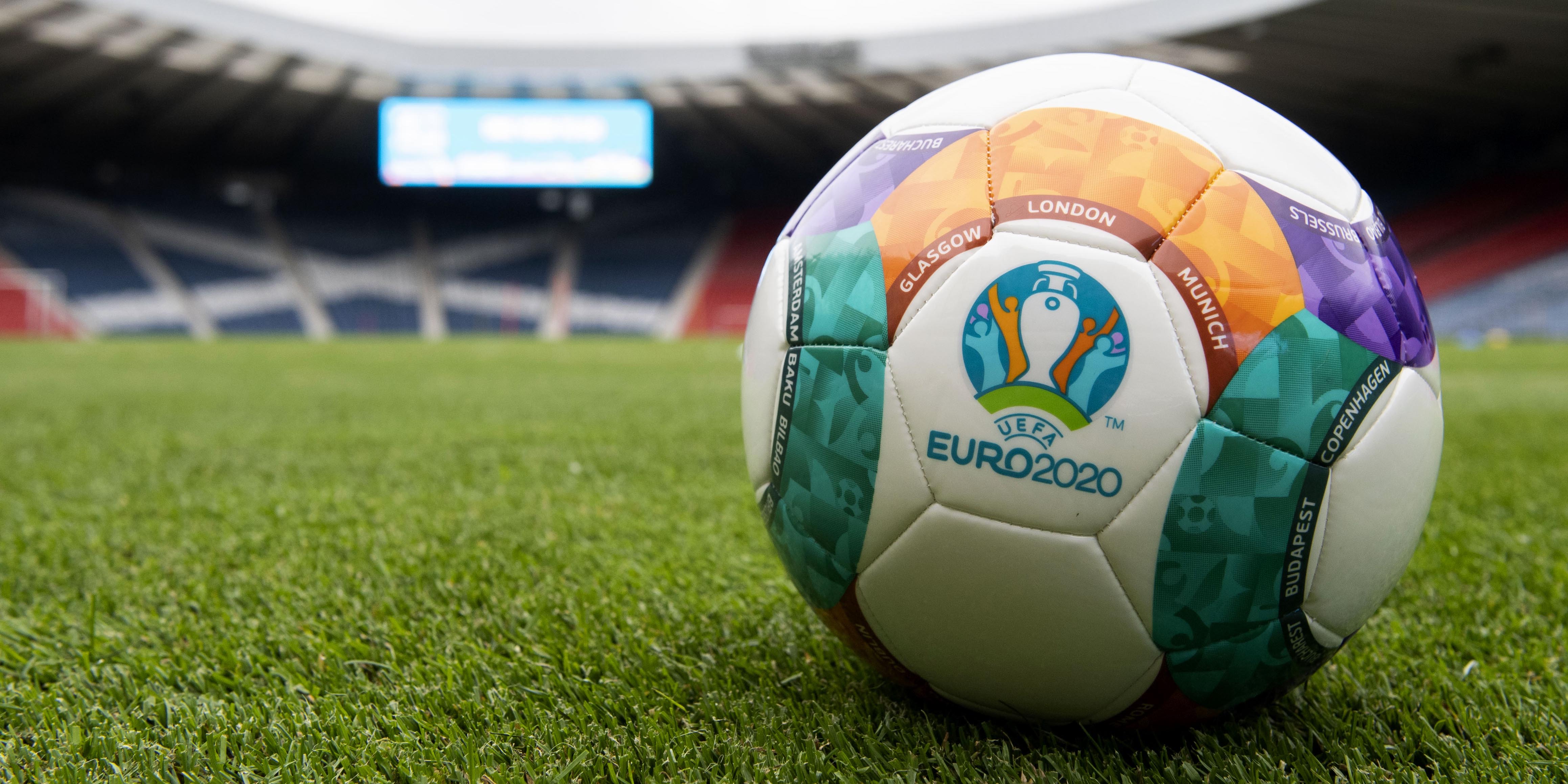 Image: Glasgow confirmed for rescheduled UEFA EURO 2020 [Migrated]