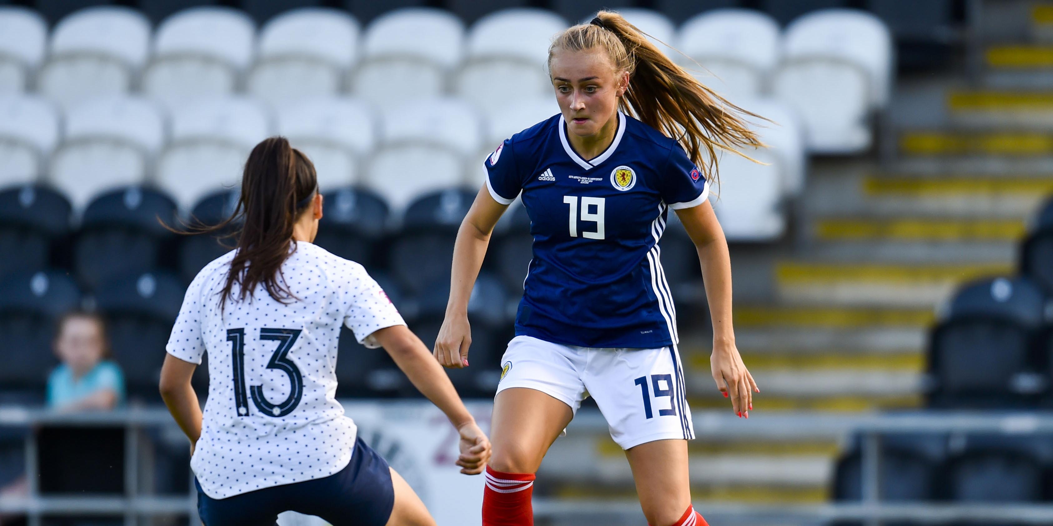 Image: 19s hopeful of qualifying for second consecutive Euros [Migrated]