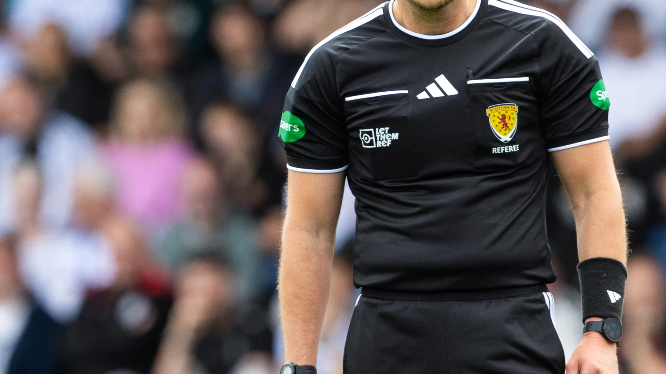 Referee Associations Header