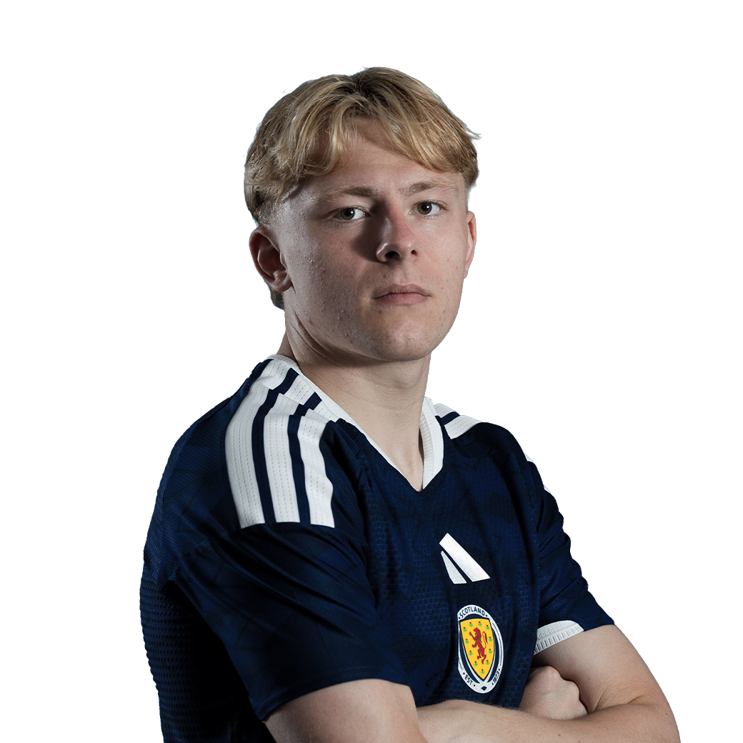 Player Headshot Image Luke Graham