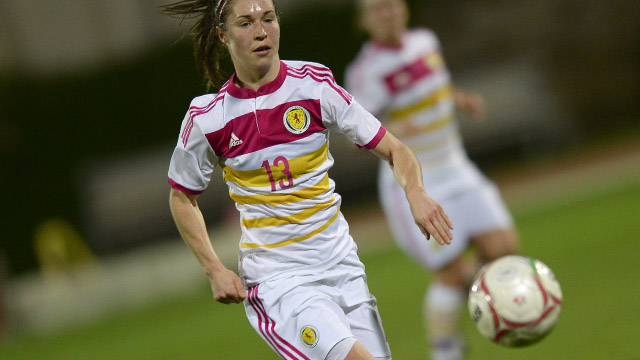 Image: Scotland squad confirmed for France friendly [Migrated]