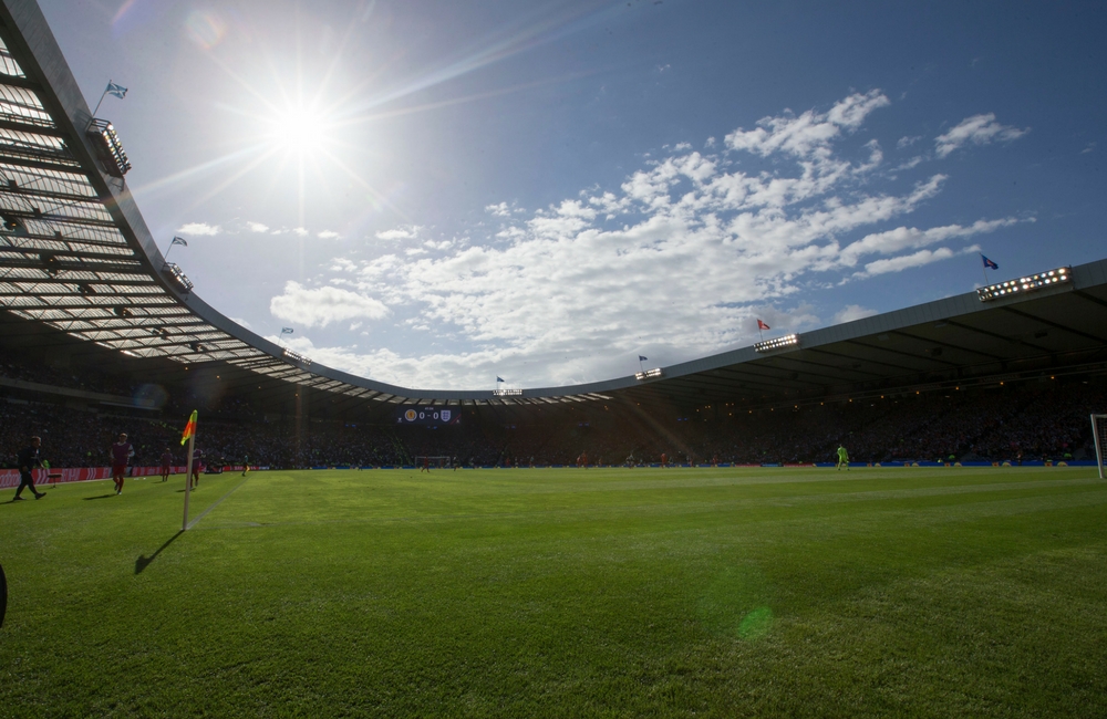 Image: Scotland to play Belgium in September [Migrated]