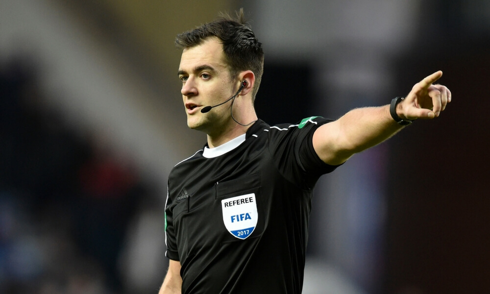 Image: Robertson appointed to Elite Round [Migrated]