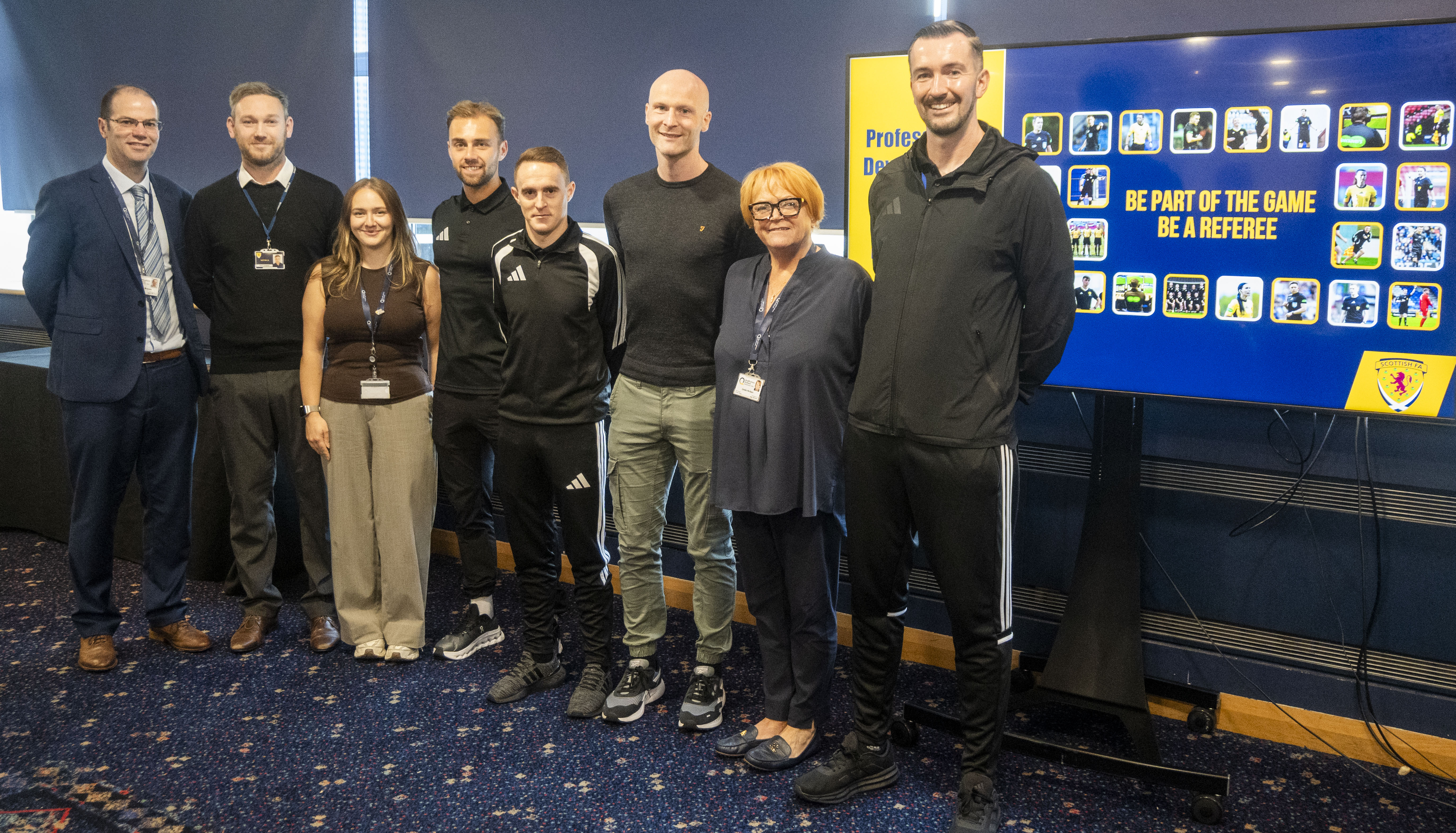 2026 SQA Refereeing CPD Event