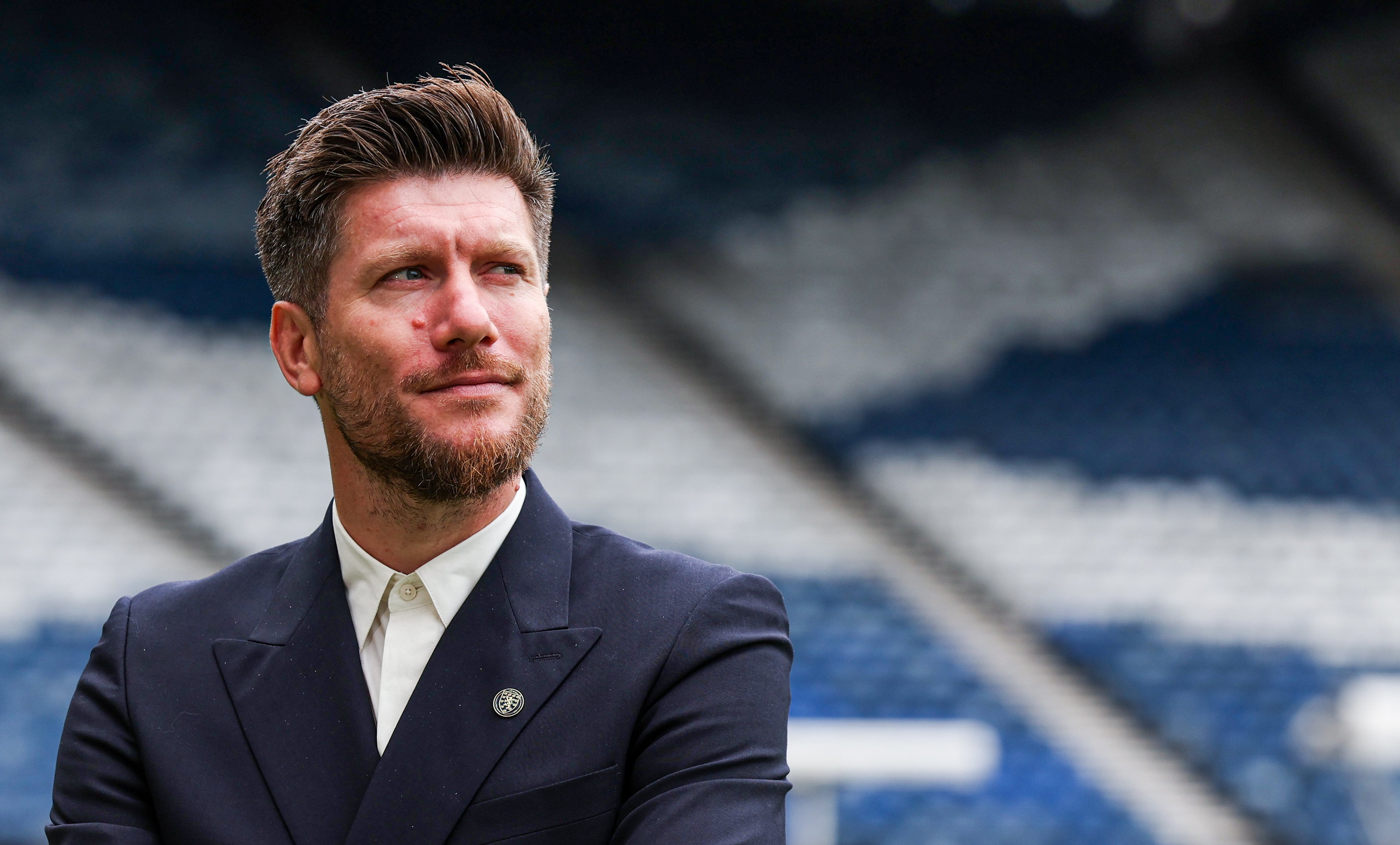Sébastien Pocognoli selects first Scotland squad for upcoming UEFA Nations League fixtures