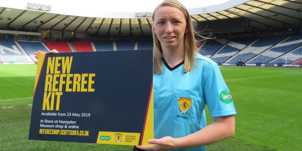 Image: Kylie Cockburn appointed to VAR role for Netherlands v Japan at FIFAWWC [Migrated]