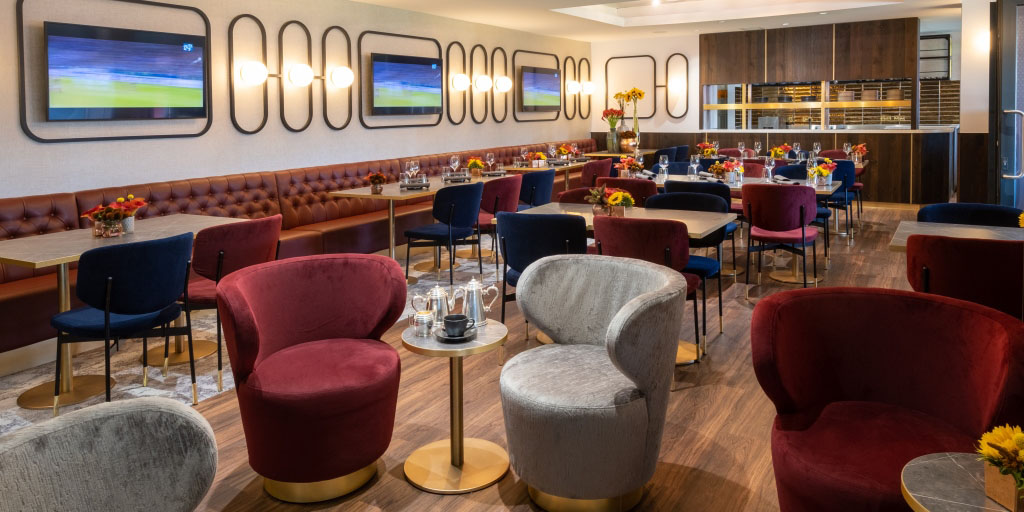Image: Hampden Hospitality for FIFA World Cup Qualifiers [Migrated]