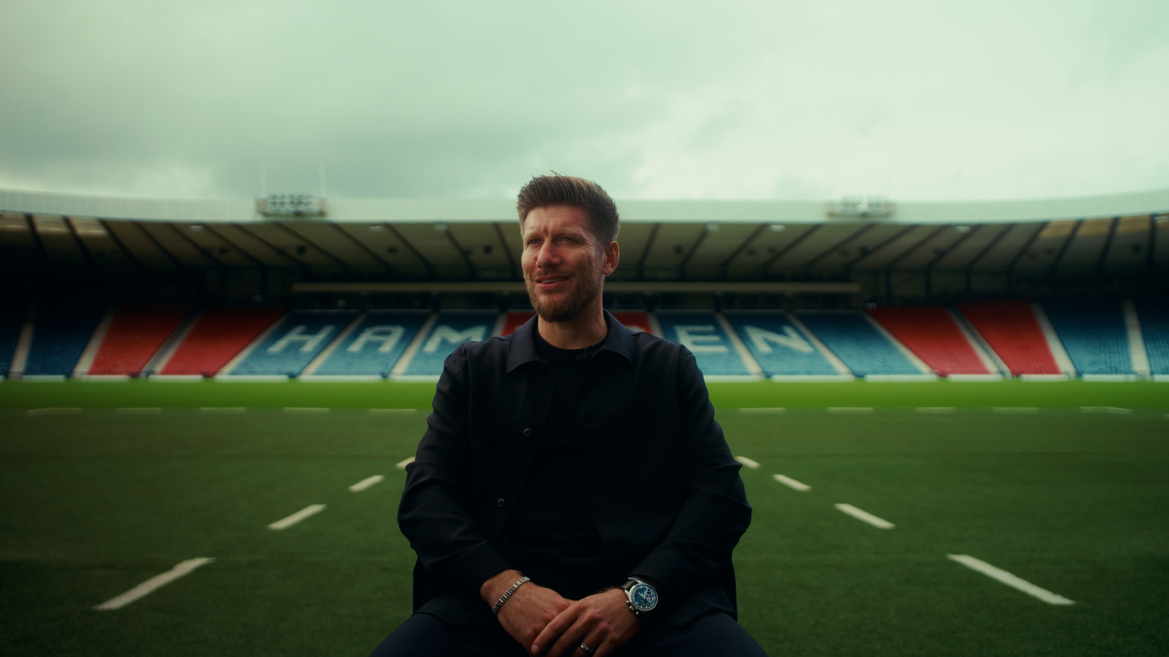 Sébastien Pocognoli First Interview 16x9