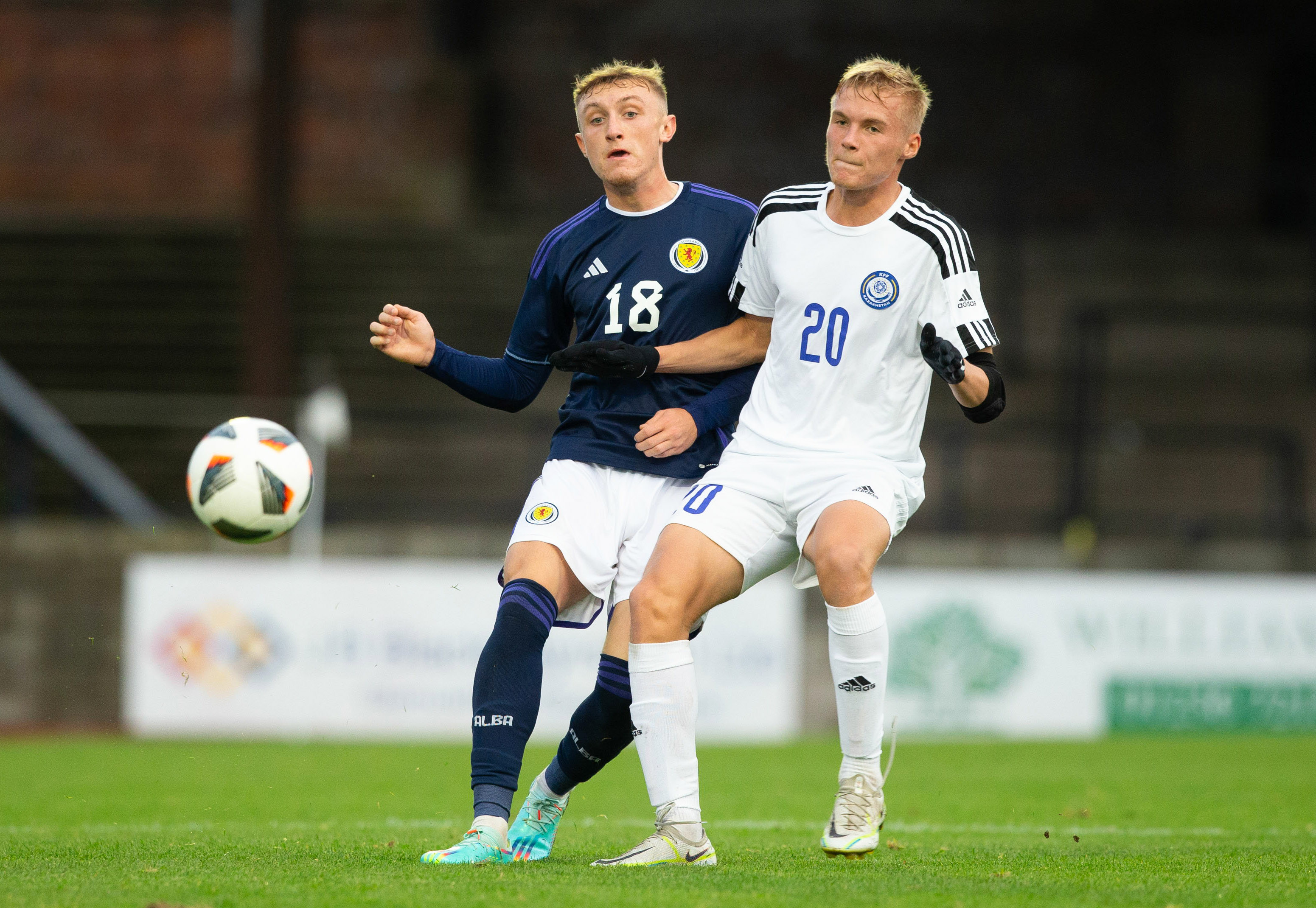 Image: Scotland Men's Under-19s learn Elite Round fate [Migrated]
