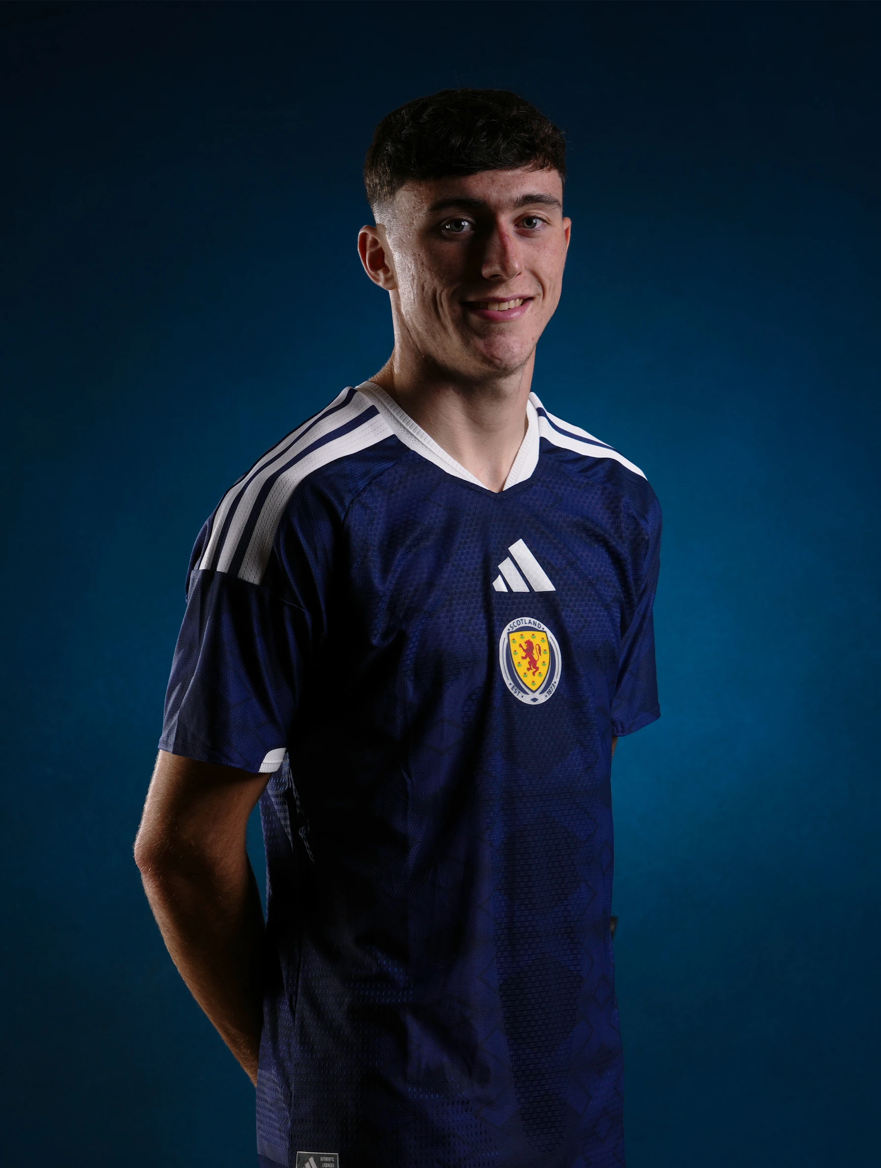 Player Profile Image Colby Donovan